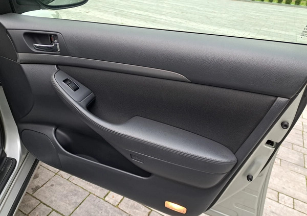 Toyota Avensis cena 21500 przebieg: 185746, rok produkcji 2009 z Tarnów małe 704